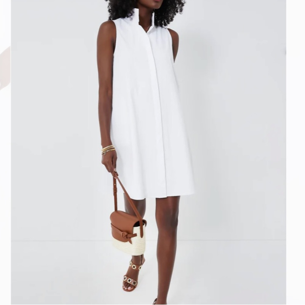 Tuckernuck White Dress